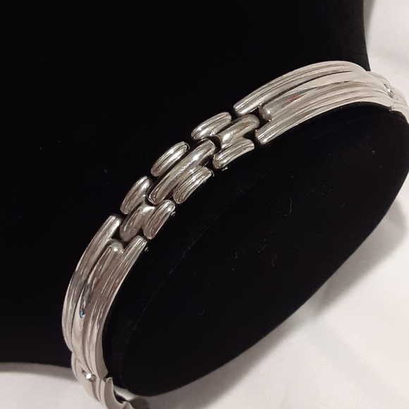 unknown Other - Silver Men's Bracelet